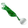 thumbnail image 4 of Pelota de golf para practicar golf, ideal para adultos, para ejercitar el swing y entrenar al libre, para oficinas, salas de estar y interiores., 4 of 8