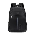 thumbnail image 3 of Clearance Under $10! Backpack, Black Daypack Backpack For Work, 3 of 5