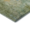 thumbnail image 3 of Addison Rugs Mayfield Premium Machine Washable Transitional Abstract Sage Rectangle Rug, 9' x 12', 3 of 6
