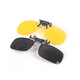thumbnail image 3 of Gafas de visión nocturna polarizadas NQ clip UV-400 para llevar sobre gafas graduadas, 3 of 3