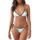 thumbnail image 1 of Disketp Kawaii Frogs para Bañador de Dos Piezas para Mujer, Bikini Sexy Halter String, Conjunto de Bikini en Triángulo, 1 of 6