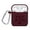 Maroon, variant on Texas A&M Aggies Engraved Silicone Case Cover Compatible with Apple AirPods Gen 1 & 2 (Maroon) by Affinity Bands