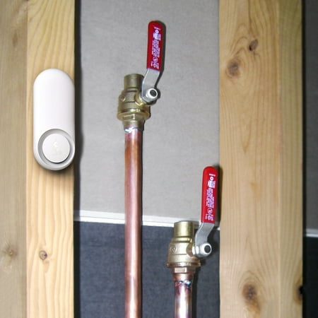Kangaroo - Water + Climate Sensor - White