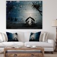 thumbnail image 4 of Design Art - Christmas Nativity Scene with Three Wise Men, 4 of 5