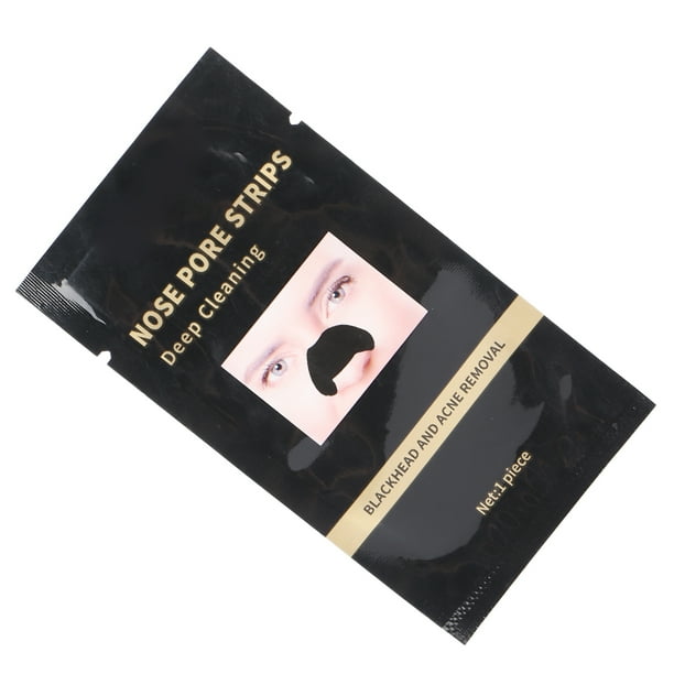 Tiras Para Puntos Negros, Purifica La Piel, Parche Para La Nariz, Uso Seguro, Reduce Los Puntos Negros, Elimina La Suciedad Para El Salón De Belleza En El Hogar