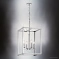 thumbnail image 3 of Luxury Transitional Chandelier, Chrome, UKC20029, 3 of 4