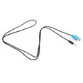 thumbnail image 1 of AUX Audio Adapter Cable Car Radio 150 cm Compatible For Alpine Car Radio, 1 of 8