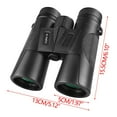 thumbnail image 3 of Binoculares militares Fnyoxu de alta potencia de 20 x 50 pulgadas, telescopios pequeños de alta definición, uso diario, para adultos, observación de aves, viajes, 3 of 8