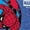 HEATHER ROYAL BLUE, variant on Spider-Man - Mom Short Sleeve Graphic T-Shirt