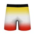 thumbnail image 6 of Jalioing Mens Underwear Colorful Boxer Briefs Breathable Stretchy Short Leg Underpants Soft Comfortable Trunks, 6 of 7