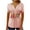 Pink, variant on Women's White Lace Floral Embroidered Top - Short Sleeve Casual Blouse, Romantic for Dates & Gatherings