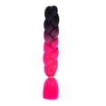 thumbnail image 4 of Extensión de cabello trenzado Jumbo sintético 23,62 pulgadas, 4 of 8