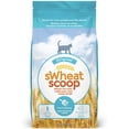 thumbnail image 3 of sWheat Scoop Fast-Clumping Unscented Natural Clumping Wheat Cat Litter, 12.7-kg bag, 3 of 5