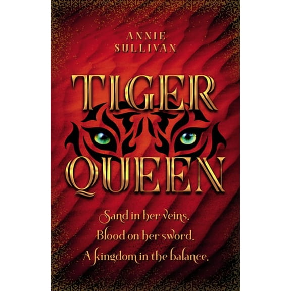 Pre-Owned Tiger Queen (Hardcover) 0310768772 9780310768777