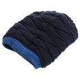 thumbnail image 1 of Beanie Stretchy Gift Nylon Double Layer Double Layer for Winter, 1 of 10