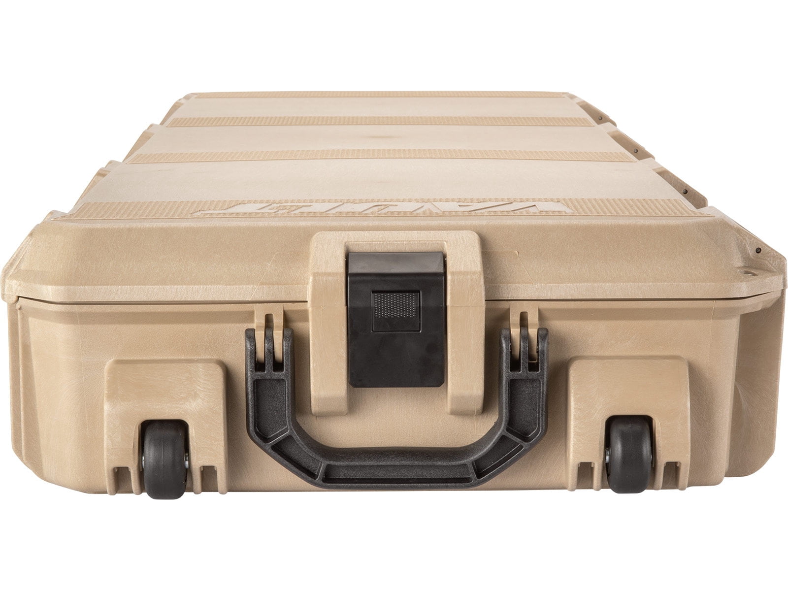 Pelican V800 Vault Double Rifle Case 56" Tan w/ Wheels - VCV800-0000-TAN