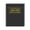 Black, variant on Monthly Planner 2026-2027-2028, 3 Year Undated Notepad with Leather Cover for Goal Tracking,Blue