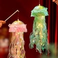 thumbnail image 3 of HBBKVI Fall Decor Jellyfish Lamp Material Pack, New Year's Eve Gadgets, Year's Eve Gadgets, Decorations, Room Decoration, Table Top Gadgets, 3 of 4