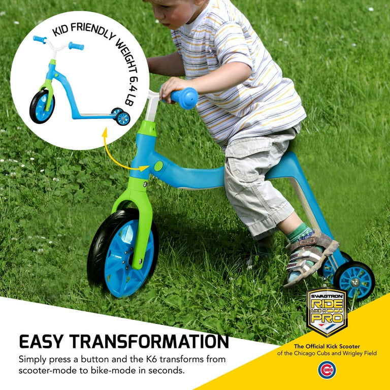 Swagtron balance bike sale