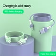 thumbnail image 5 of HomeLife Data Cable Safe Fast Charge 3A Type-C Charging Cord Wire for Mobile Phone, 5 of 13