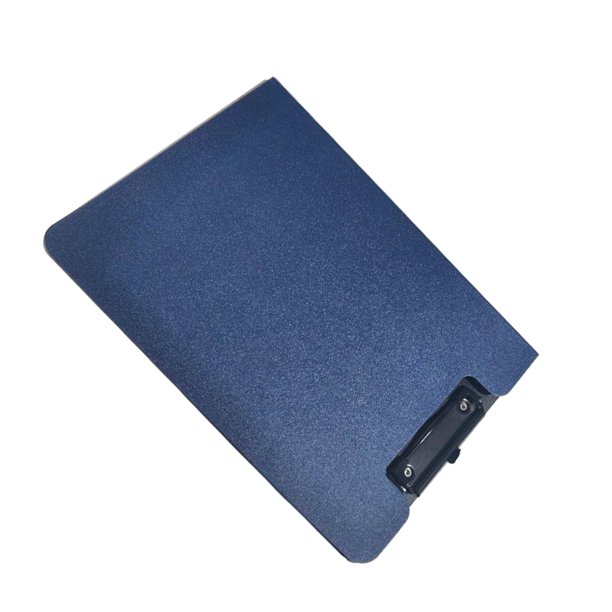 Portapapeles Sidaley A4 Vertical Organizador de Documentos Azul oscuro