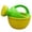 D, variant on Plastic Watering Can Toy for Kids Bath Beach Play and Small Garden Activities Durable Lightweight Design Handle Spout