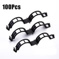 thumbnail image 4 of Mosiee Versatile Plant Support Clips Plastic For Tomato Vines Grafting Plant For Holding Tomatoes Watermelons Outdoor, 4 of 5