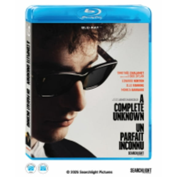 COMPLETE UNKNOWN A (2024)