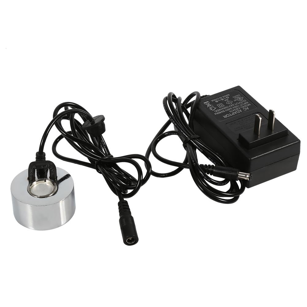 Sonew 24V Ultrasonic Mist Maker Fogger Water Fountain Pond Atomizer Air