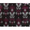 thumbnail image 4 of oneOone Georgette Viscose Fabric Paisley Ikat Printed Craft Fabric BTY 42 Inch Wide, 4 of 4