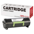 thumbnail image 1 of Compatible Lexmark 60F1X00 601X Toner Cartridge Black 20K, 1 of 7