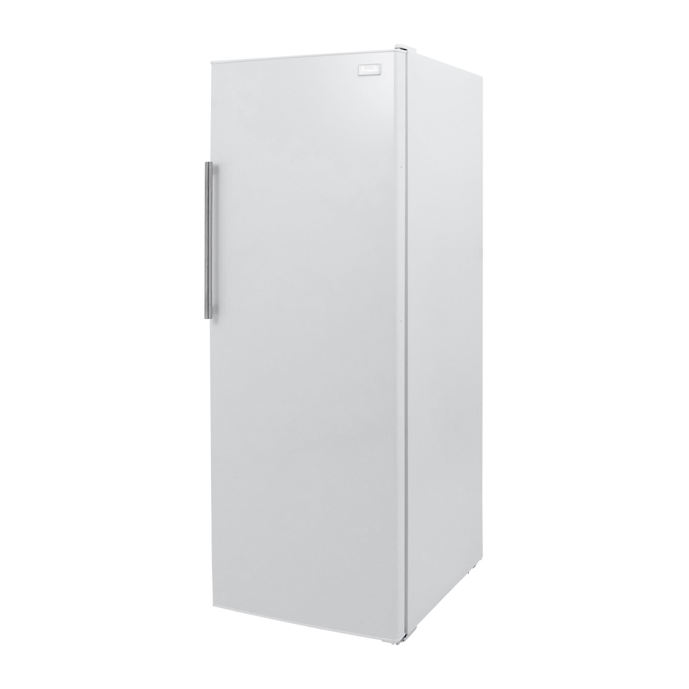 Avanti 2.8 Cubic Foot Small Mini Compact Vertical Upright Freezer Chest,  White, 1 Piece - Fry's Food Stores