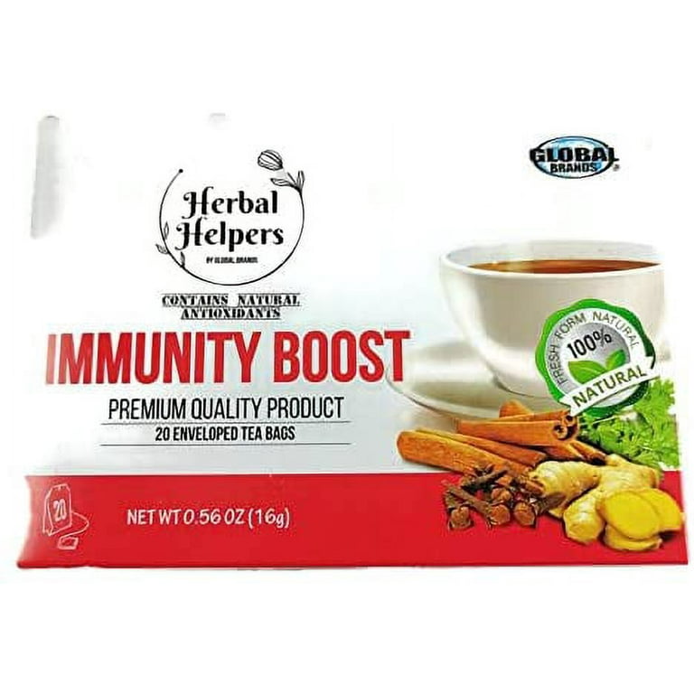 Boost Immunity Tea: Enhance Your Health with Every Sip