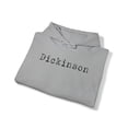 thumbnail image 4 of Emily Dickinson Book Lover Poetry Feminist Hoodie, Gifts, Hooded Sweatshirt, 4 of 4