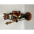 thumbnail image 6 of Hi-Line Gift Multi-color Costume Polyresin Decorative Nutcracker, 11.6" x 30.7", 6 of 6