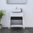 thumbnail image 5 of Laguna 2D 60 Floating Bathroom Vanity (24" Width), 5 of 6