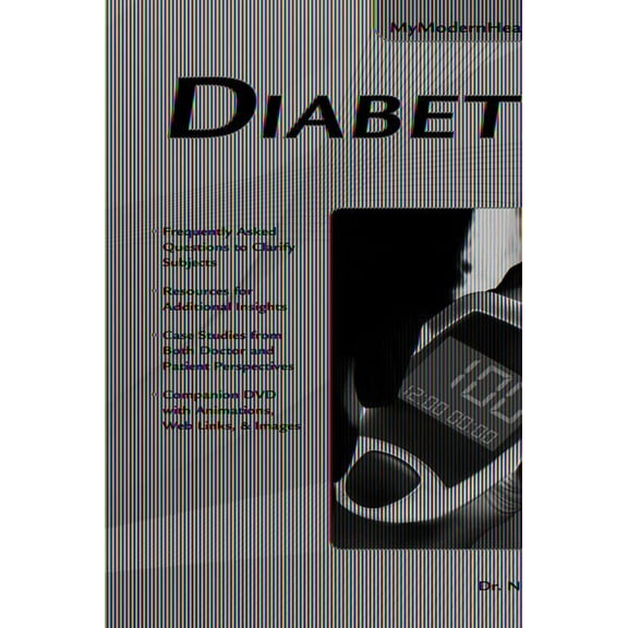 Mymodernhealth FAQs Diabetes, (Paperback)
