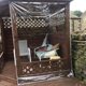 thumbnail image 3 of Lona transparente impermeable para jardín, lámina de tela con ojales y cordón resistente, aislamiento de plantas anti-UV y resistente al viento, 3 of 4