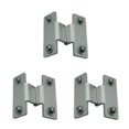 thumbnail image 1 of Sonducket Iron Repair Hinge Set Accessories for 3200 D3 Dust Q2 B2 Cover Technics SLD2 Type1 NO1, 1 of 6