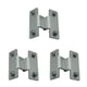 thumbnail image 1 of Yuarrent Iron Repair Hinge Set Accessories for 3200 D3 Dust B2 Q2 Technics Cover SLD2 Type1 NO1, 1 of 6