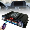 thumbnail image 2 of Peak Power Bluetooth HiFi Sound Amplifier 4 Channel Digital Karaoke Audio, 2 of 7