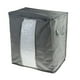 thumbnail image 1 of Organizadores de almacenamiento plegables Sunnimix para ropa 48x28x50cm Gris, 1 of 8