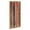 Natural, variant on Kate and Laurel Sylvie 33RPM Framed Canvas Wall Art by Robert Cadloff of Bomobob, 18 x 40, Brown, Decorative Music Art for Wall