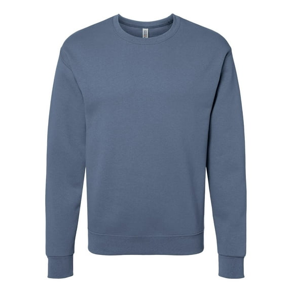 Jerzees - Adult NuBlend® Fleece Crew - 562 - DENIM - S