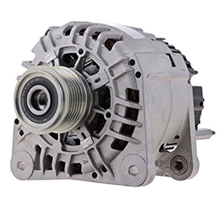 New Alternator Fits Volkswagen Europe Caravelle Mk V Bus 4Motion 0-121-715-142