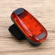 thumbnail image 2 of EeaseMX Luz LED de seguridad con clip y luz estroboscópica para correr, perros, bicicletas y caminatas (luz roja), 2 of 7