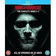 Sons of Anarchy: The Complete Series 1-7 (Blu-ray), 20th Century Fox, Action & Adventure