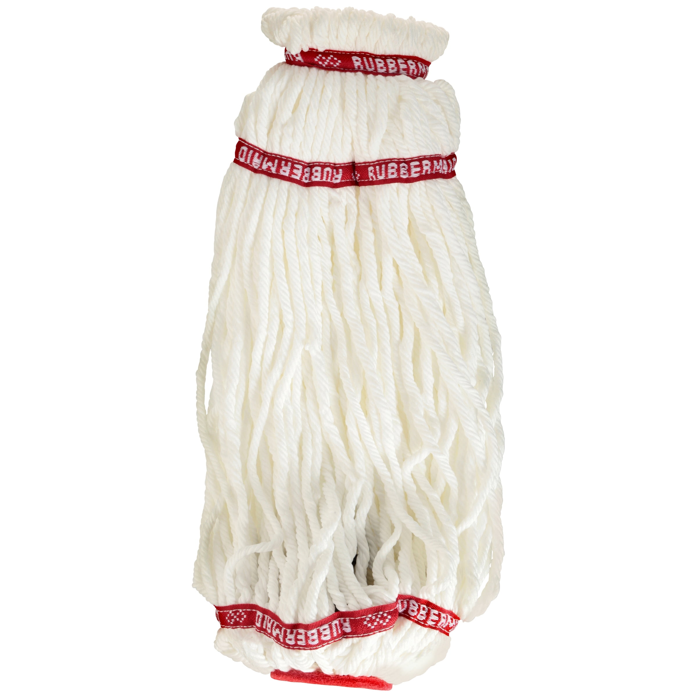 Rubbermaid Wringable Flat Mop Microfiber Refill