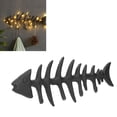 thumbnail image 3 of YAHHU Perchero de Pared Espina de Pescado 36.00 cm / 14.17 in, 3 of 7