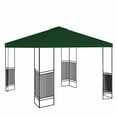 thumbnail image 3 of SAYFUT 10' Gazebo Canopy Replacement 2-Tier Canopy Top Garden Yard Patio Outdoor Canopy Cover Durable Gazebo Cover for 10x10 Frame, 3 of 3